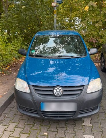 Volkswagen Vw Fox 2006