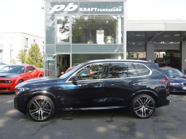 BMW X5 M60i 22" Individual B&W Massage Sky Lounge