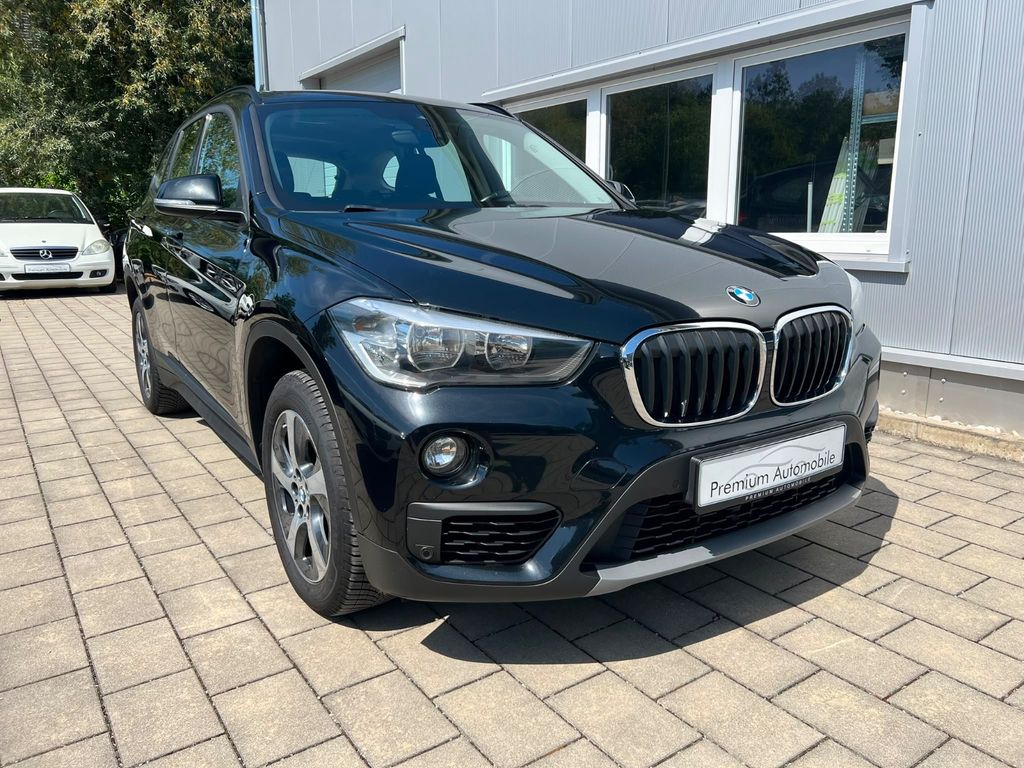 Image of BMW X1