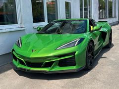 CORVETTE C8 Cabrio E-Ray 3LZ MY26 GEIGERCARS