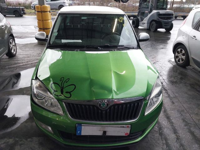 Skoda FABIA II (2) 1.2 TSI 105 DSG7