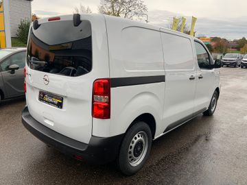 Bild 7 Opel Vivaro Kasten Basis M HECKKLAPPE