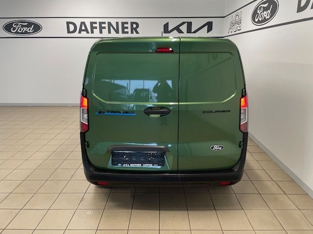 Fahrzeugabbildung Ford Transit Courier BEV Trend PDC Kamera Tempomat