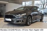 Ford Mondeo 2.0 (240 PS) Lim. ST-Line~Navi~Apple~LED - Ford Mondeo: Limousine