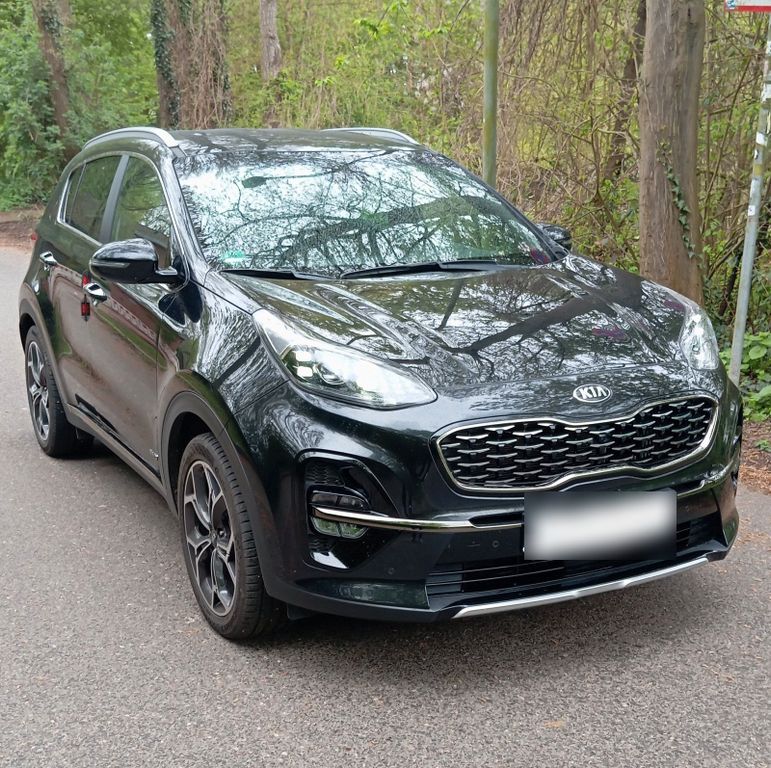 Image of Kia Sportage
