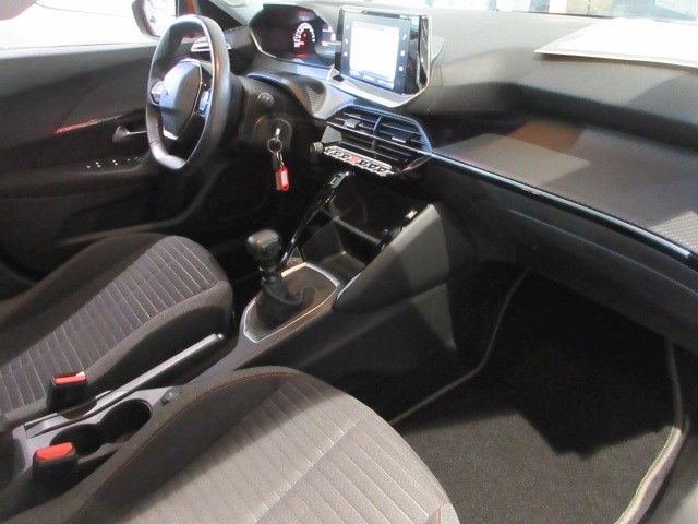 Fahrzeugabbildung Peugeot 2008 Active Pack 1.2T LED/NAVI/PDC/R´CAM/TEMPO