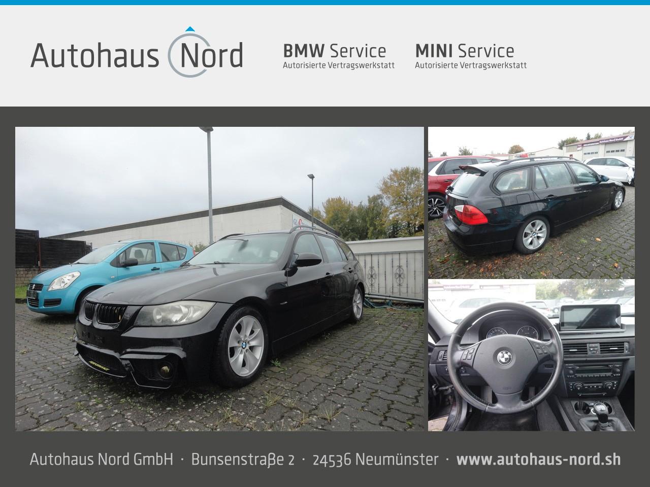BMW 320, 2006 — авто для ЗСУ з Європи