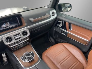 Mercedes-Benz G 500 AMG Designo Magno Nachtschwarz *mtl. 849€*