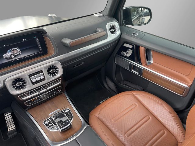 Mercedes-Benz G 500 AMG Designo Magno Nachtschwarz *mtl. 849€*