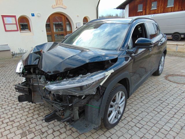 Toyota Corolla Cross 2.0-l-VVT-i Hybrid  Allrad