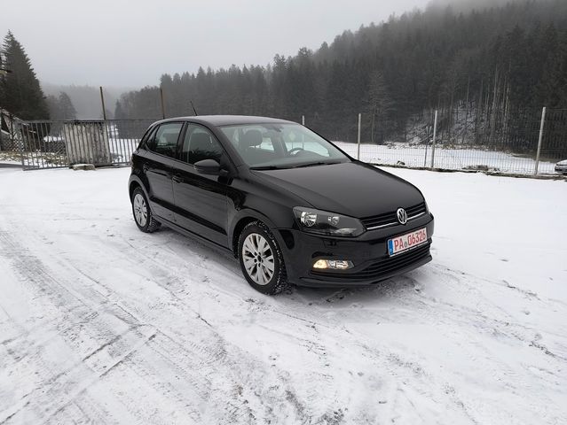 Volkswagen Polo V BMT/Cool & Sound*Navi*Sitzheizung*Alu