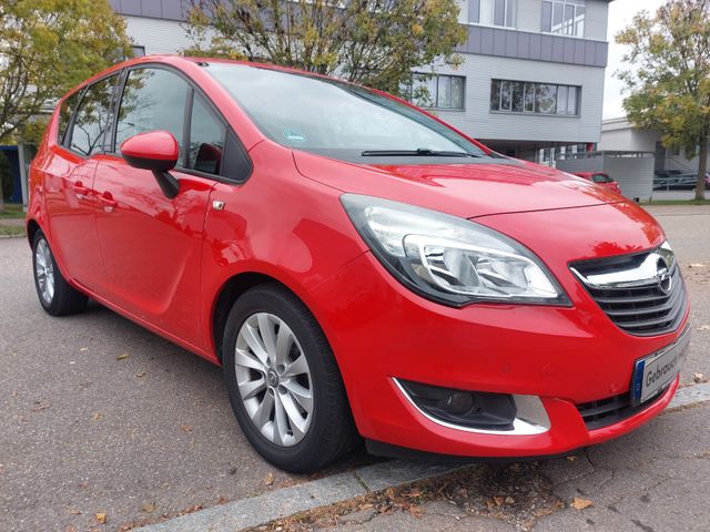 Opel Meriva B Drive