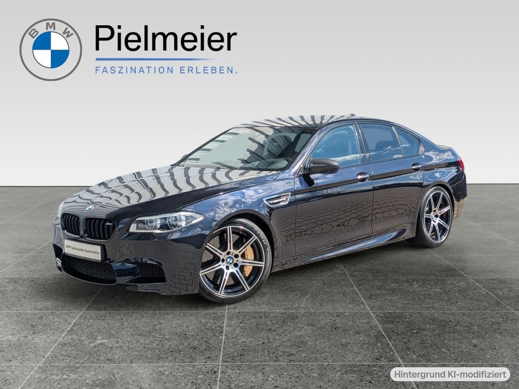 Image of BMW M5