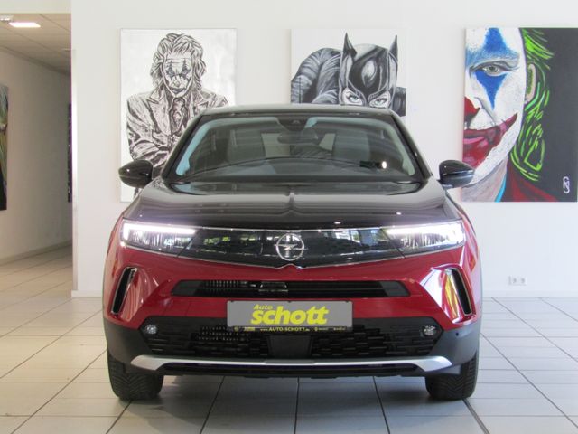Mokka EU6d Elegance 1.2 Direct Injection Turbo 9