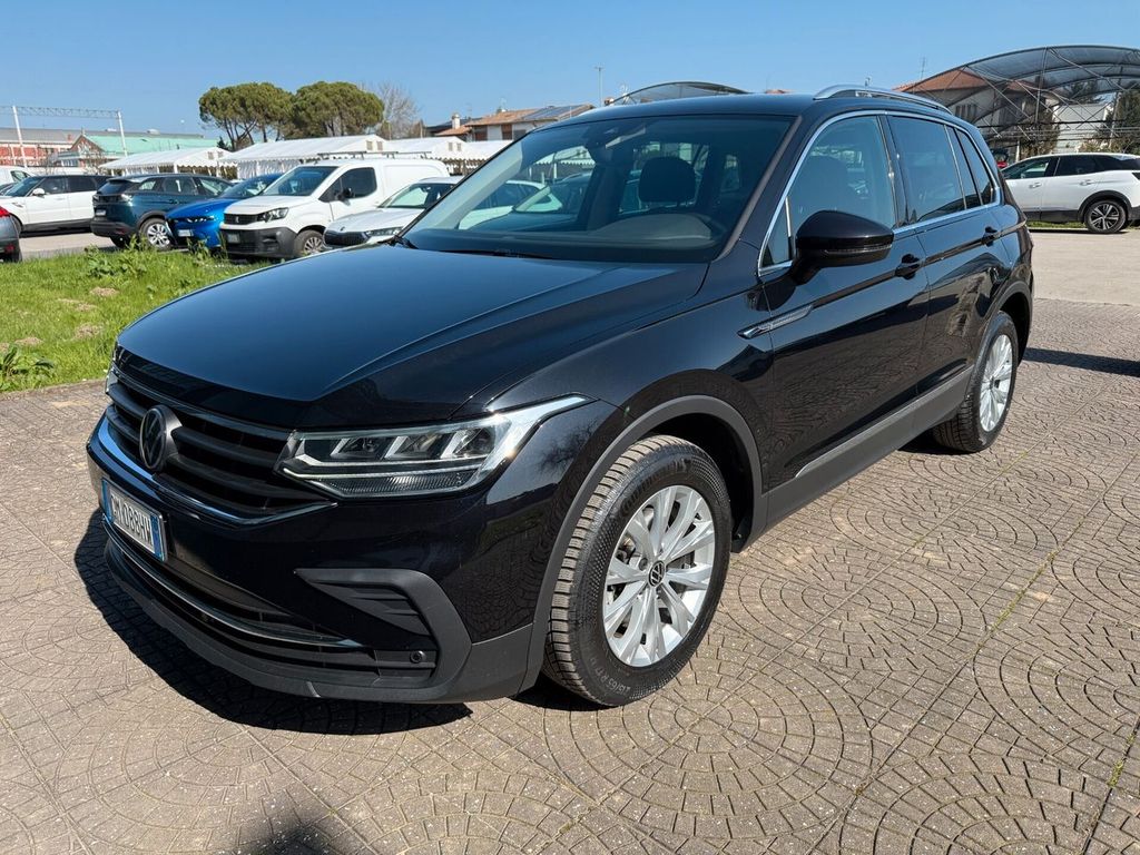Image of Volkswagen Tiguan