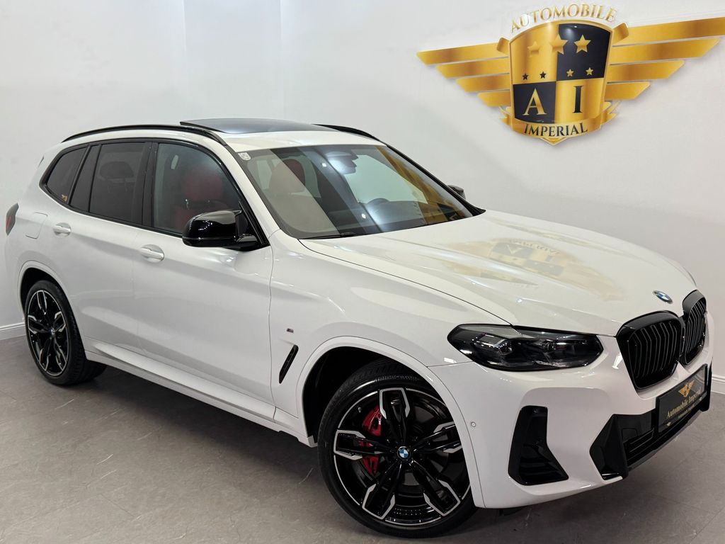 Image of BMW X3