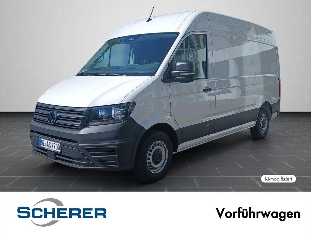 Image of Volkswagen Crafter