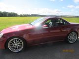 Mercedes-Benz SLK 230 - gebrauchte Mercedes-Benz SLK 230 aus dem Jahr 2002