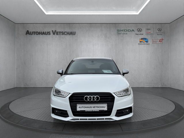 A1 1.4 TSI S-Tronic S-Line Xenon/Sitzhzg/Navi