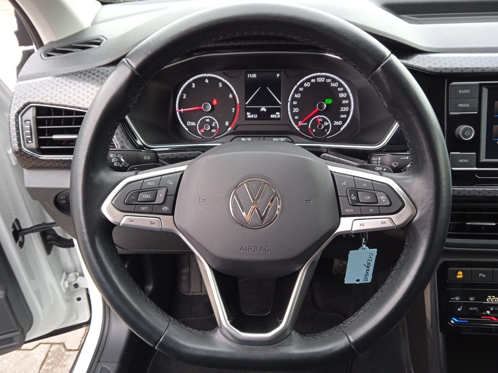Volkswagen T-Cross - Bild 12
