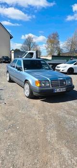 Mercedes-Benz Mercedes Benz w124 * H Zulassung *Sammlerz... - Mercedes-Benz 400: Limousine