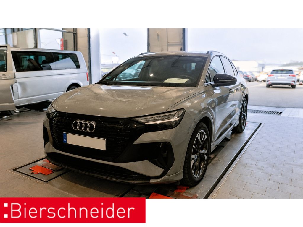 Image of Audi Q4 e-tron