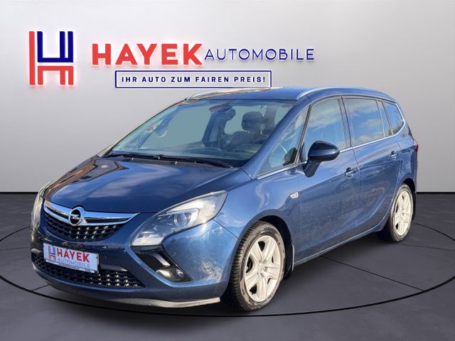 Opel Zafira C Tourer Sport / Garantie /Service/7sitze