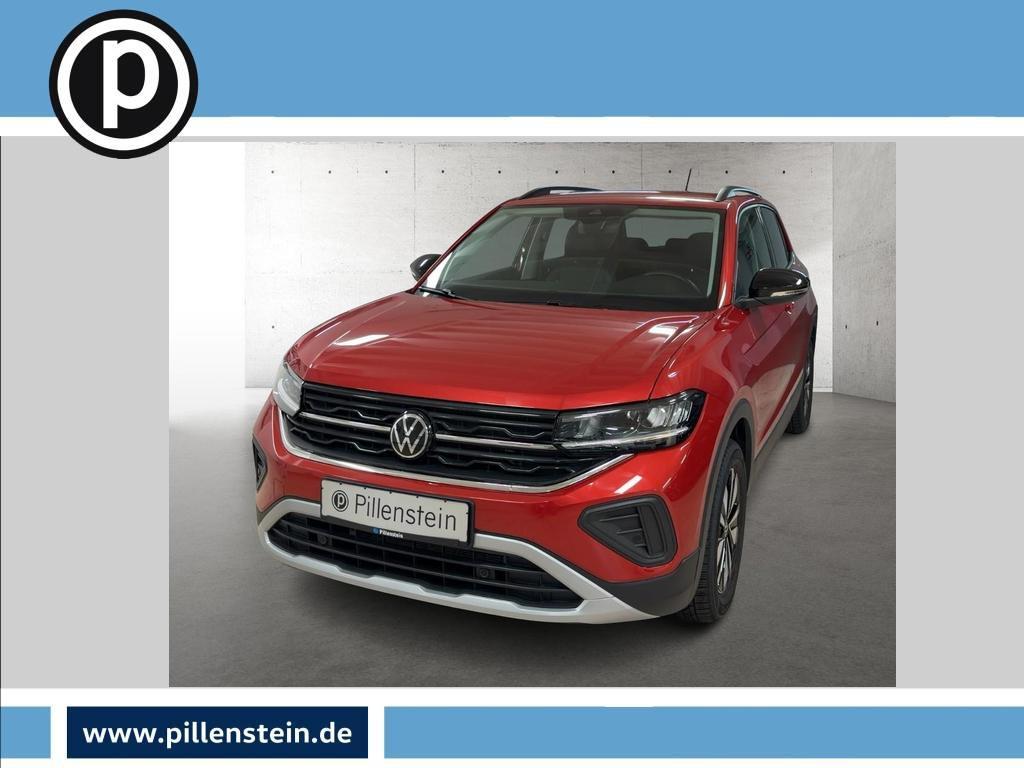 Volkswagen T-Cross GOAL 1.0 TSI DSG NAVI KAMERA SHZ ACC