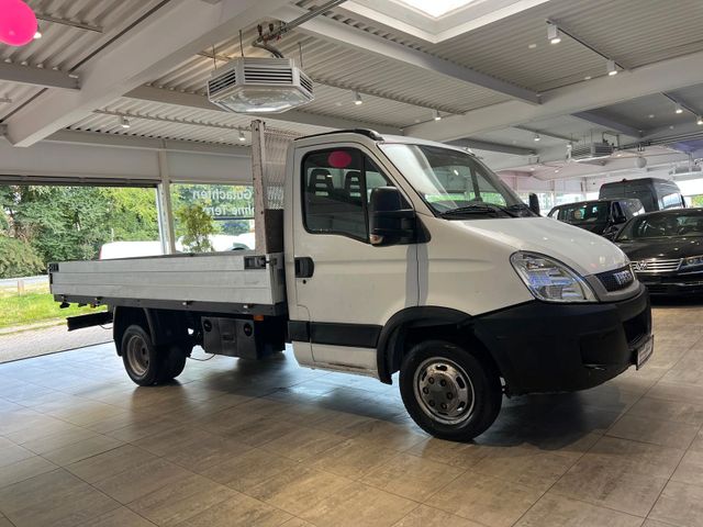 Iveco Daily 35s13 Maxi Pritsche *AHK 3000 KG*