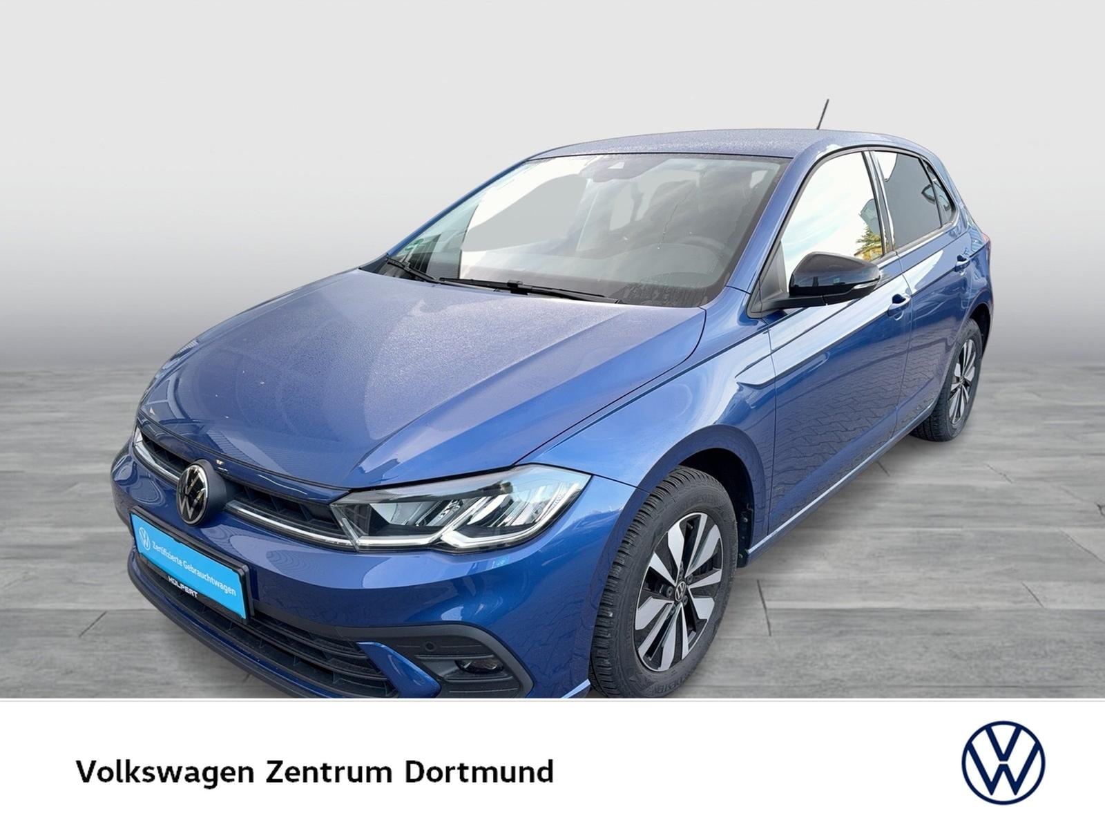 Volkswagen Polo 1.0 GOAL AHK CAM ACC NAVI ALU CARPLAY LED