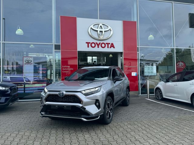 Toyota RAV 4 RAV4 Plug-in Hybrid 4x4 Style *Gratis WKR*