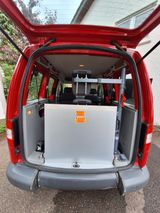 Volkswagen Caddy Life 1.6 5-Sitzer Style Style - Volkswagen Caddy: Style
