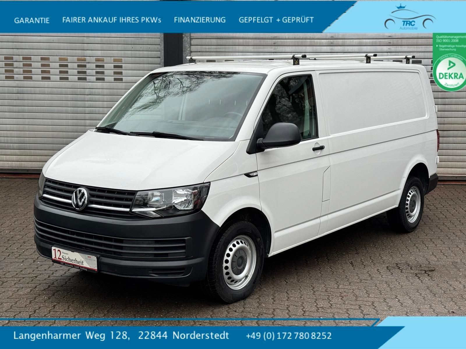 Volkswagen T6 Transporter Kasten-Kombi Kasten lang
