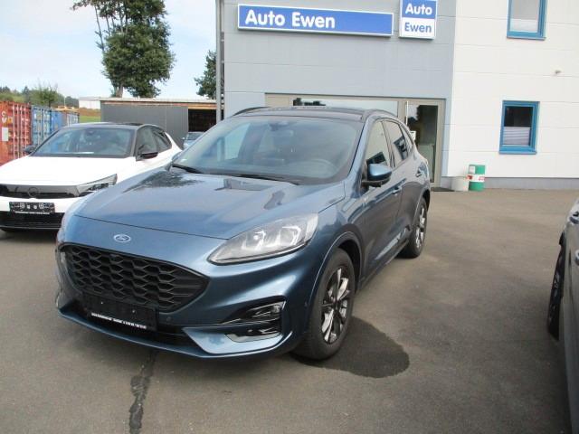 Ford Kuga ST-Line X Leder Navi AHK TOP ab 89,-€mon.