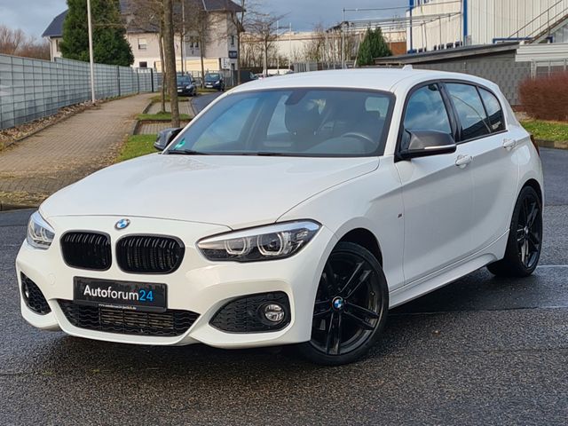 BMW 1 Lim. 5-trg. 118i Edition M Sport Shadow *PDC*