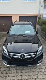 Mercedes-Benz GLE 350 d 4MATIC - - Mercedes-Benz GLE-Class in Stuttgart