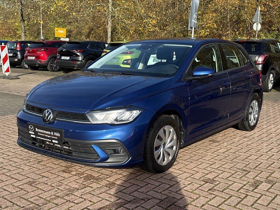 Volkswagen Polo 1.0 Life *Klimaanlage*Navi*