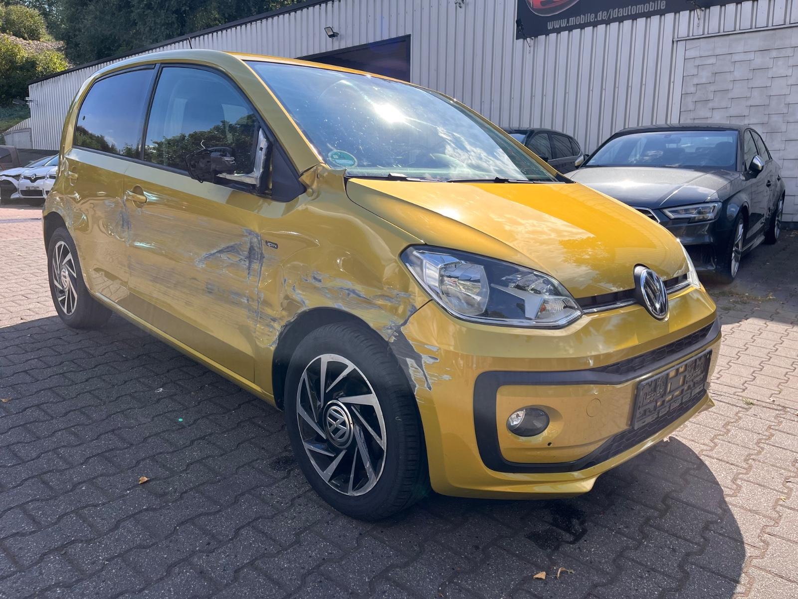 Volkswagen up! join up! Start-Stopp"Klima/Shz./Euro6"