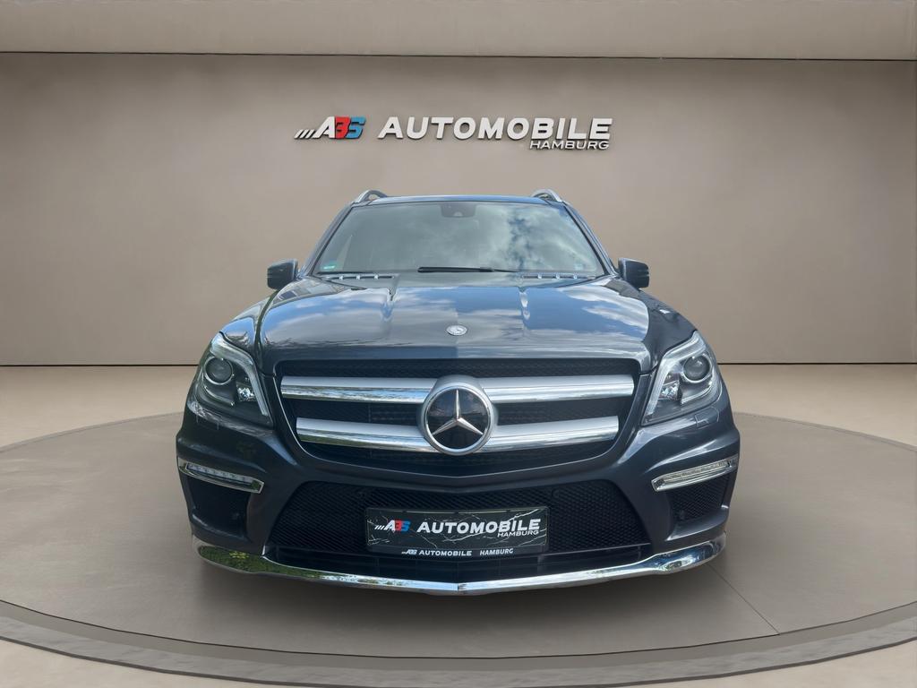 Mercedes-Benz GL 350