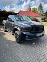 Dodge RAM - Dodge RAM in Rostock