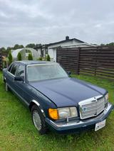 Mercedes-Benz 420sel - Mercedes-Benz 420: Sel