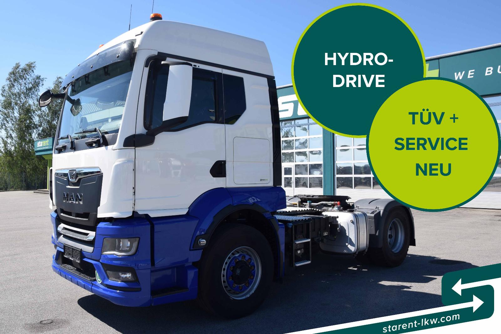 MAN TGS 18.520 Hydro 2-L Hydr. ACC TÜV+Service NEU