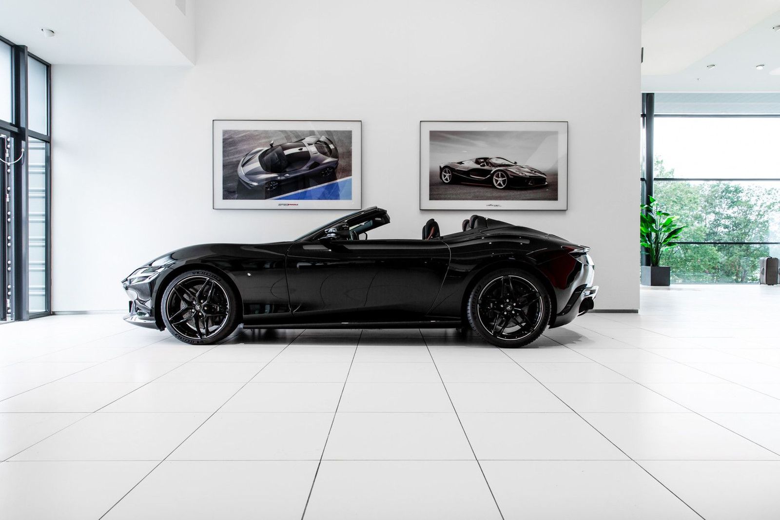 Ferrari Roma Spider ~Ferrari Munsterhuis~ imagem 3