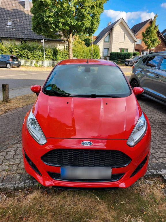 Image of Ford Fiesta