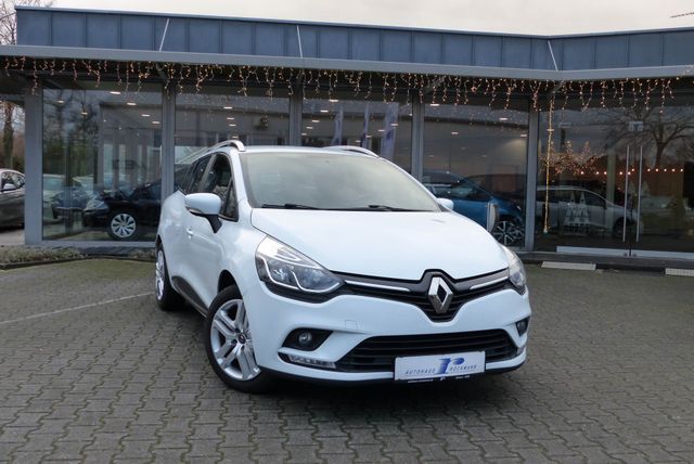 Renault Clio IV Grandtour SmartphoneApp DAB SHZ Tempo