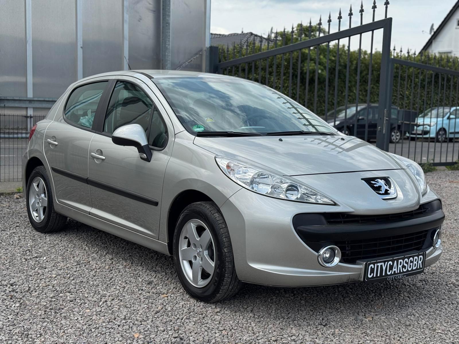 Peugeot 207 Urban Move*Klima*1,4
