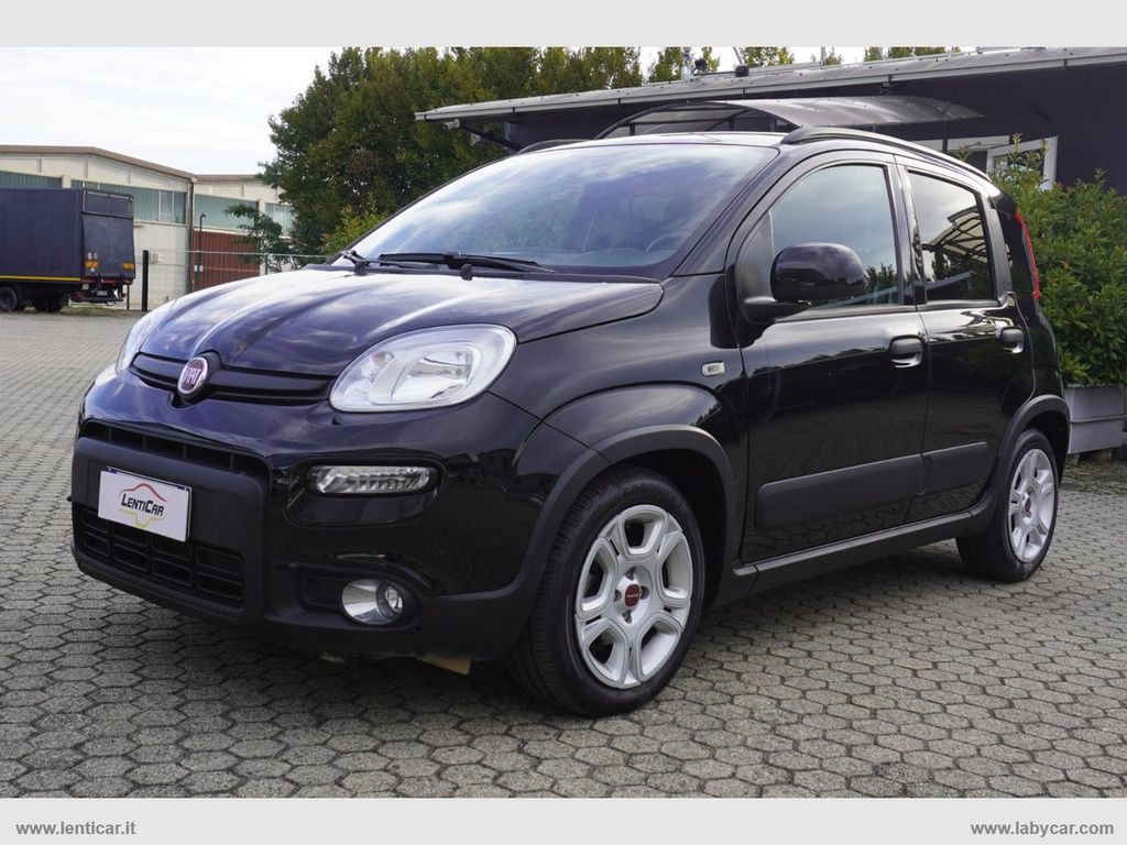 Image of Fiat Panda