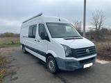 Volkswagen Crafter, Camper Van, 2016, ~36,000km, 4 persons - Heckgarage Wohnmobil oder -wagen Kastenwagen