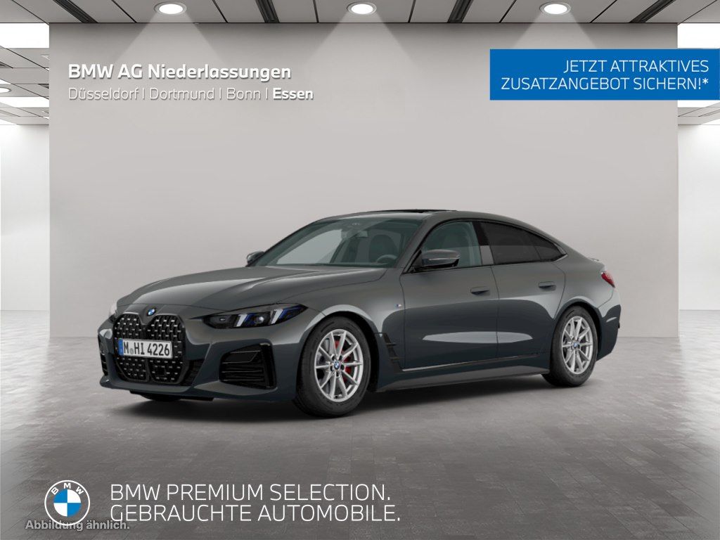 BMW 430i xDrive Gran Coupé M Sport AHK Kamera HiFi