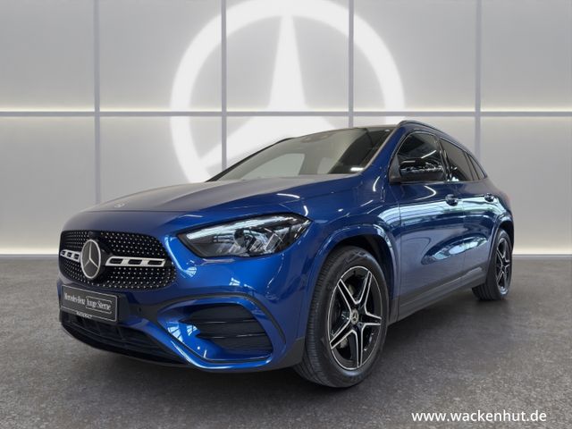 Mercedes-Benz GLA 220 d 4M AMG LINE ADVANCED NIGHT+AHK+RFK+DIS